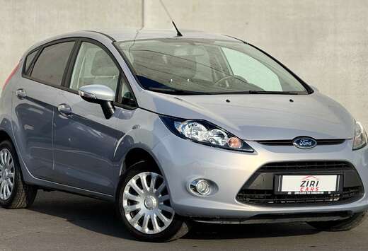 Ford Fiesta 1.25i Ambiente - 1ste eig - 13209KM  unie ...