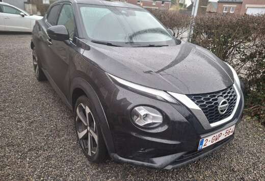 Nissan 1.0 DIG-T 2WD Tekna DCT (EU6AP)