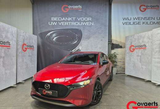 Mazda Mazda3 MY2024 5DR Hatchback 2.0L e-Skyactiv G 1 ...