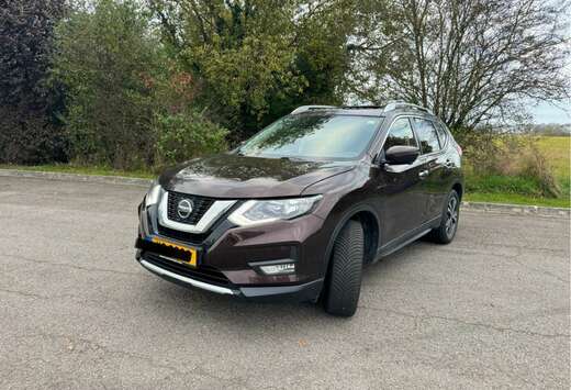 Nissan DIG-T 160ch N-CONNECTA 7pl 65.000Km 1er main * ...