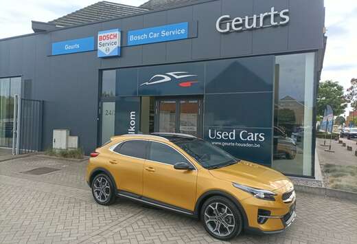 Kia XCeed 1.4 T-GDi Sense ISG DCT