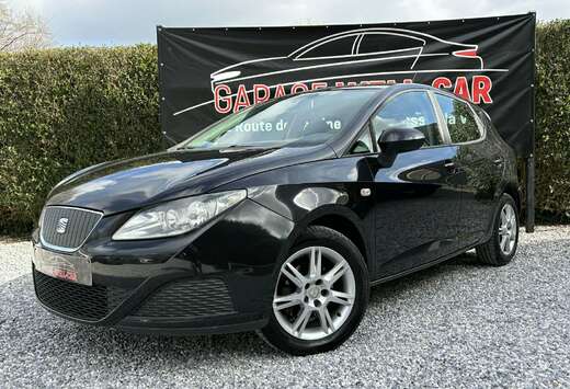 SEAT 1.4Tdi 5Portes Prête à Immat/ Clim.. Garantie  ...