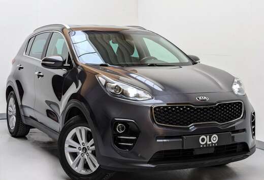 Kia 1.7 CRDi Fusion-NAVI-CAMERA-1ER PROPRIO