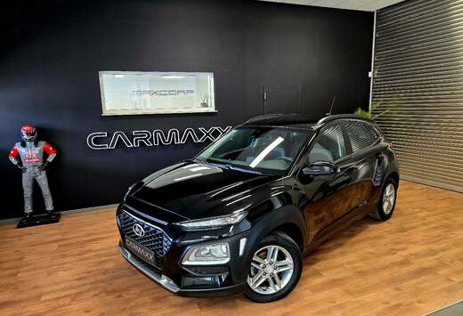 Hyundai Kona 1.6 CRDi pour 244 euro par mois