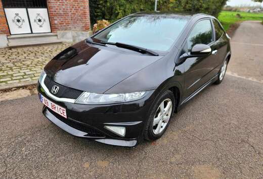 Honda Type S 1er propriétaire carnet complet 147000K ...