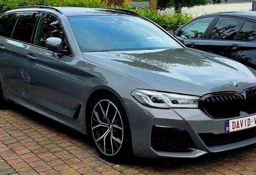 BMW Touring 520 dA MHEV