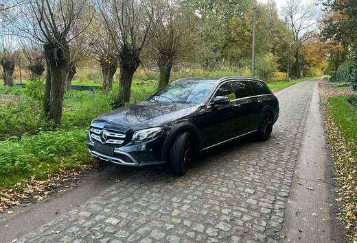 Mercedes-Benz d 4Matic T All-Terrain 9G-TRONIC Avantg ...