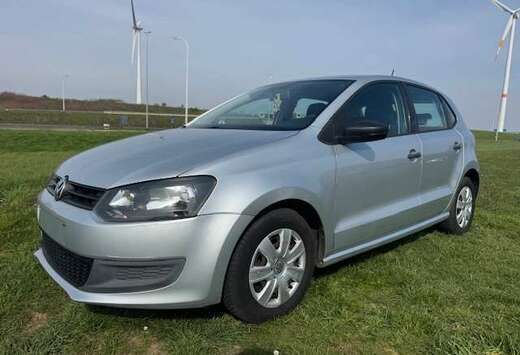 Volkswagen Polo 1.2i / Garantie 12m.