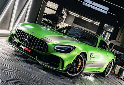 Mercedes-Benz R PHASE 2 TRACK PACK KERAMIC  FULL OPTI ...