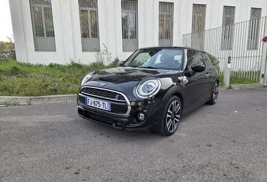 MINI cooper s 2.0i