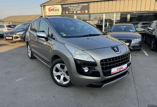 Peugeot 1.6 HDi // 1\'ier PROPRIETAIRE // AIRCO // JA ...