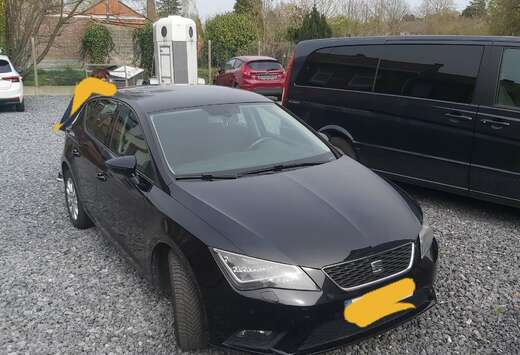 SEAT 1.6 CR TDi Reference