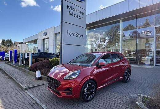 Ford ST-LINE X MHEV Ecoboost 125PK OC3629 *84000*