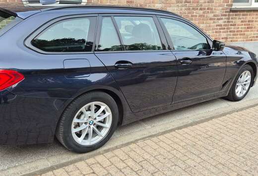 BMW Touring 520 dA (EU6d-TEMP)