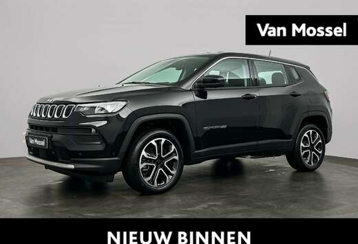 Jeep 4xe 190 Plug-in Hybrid Altitude