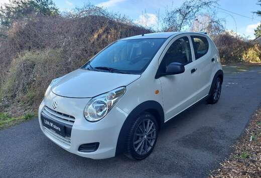 Suzuki 1.0i GL Airco GT * Euro 5 * Garantie 12 Mois *