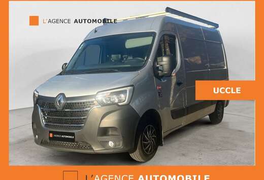 Renault 2.3 dCi 38 L3H2 Quickshift