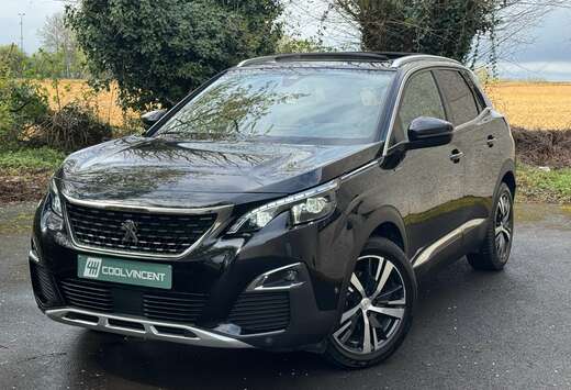 Peugeot 3008 // GT LINE // FULL OPTION // PANO