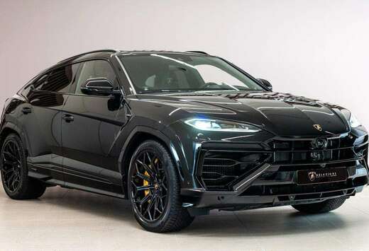 Lamborghini Urus SE PHEV 4.0 BiTurbo V8
