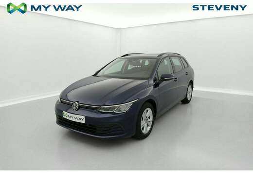 Volkswagen Life 2.0TDI 85kW(115ch) DSG * My Way Selec ...