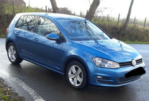 Volkswagen Golf 1.2 TSI Highline DSG