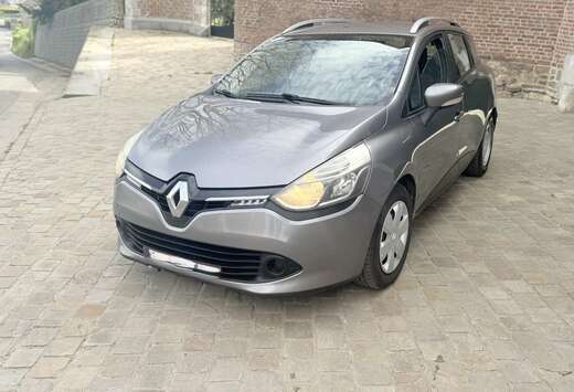 Renault 1.5 dCi Exception FAP