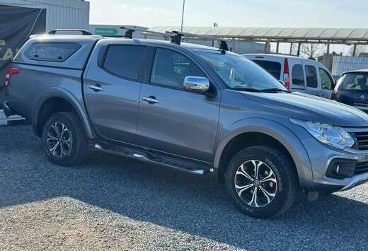 Fiat Fullback 4WD DC Autm. Plus Adventure LX Prix TVA ...