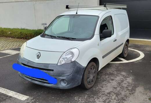 Renault Rapid 1.5 dCi 75 FAP