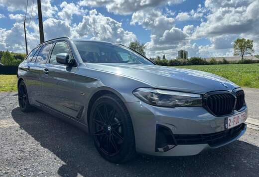 BMW Touring 530eA PHEV