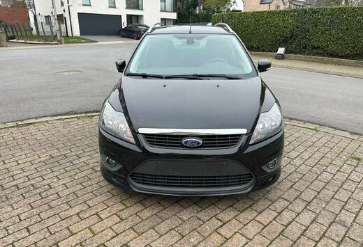 Ford 1.6 TDCi Econetic II DPF