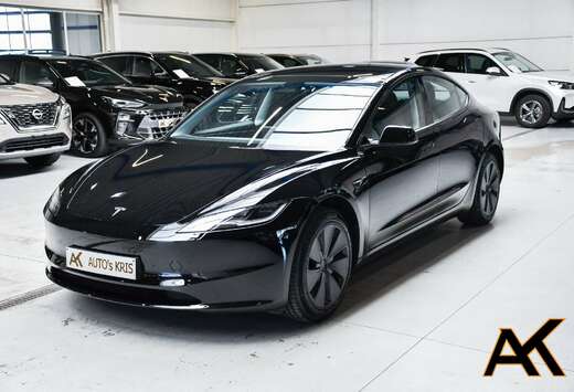 Tesla Model 3 Highland 55 kWh Standard Plus - NAVI /  ...