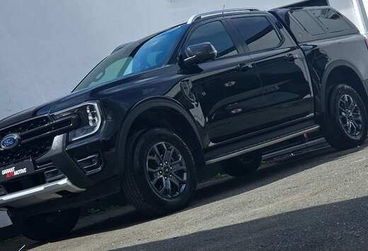 Ford 3.0 EcoBlue 4WD Wildtrak *NIEUWSTAAT *€39.248  ...