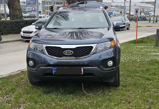 Kia 2.2 CRDi 4WD Premium