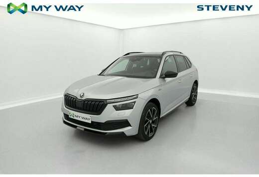 Skoda Monte Carlo 1.0 TSI 81kW (110ch) DSG7