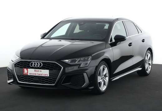 Audi BERLINE 35 1.5TFSI S-TRONIC S-LINE  + GPS + LEDE ...