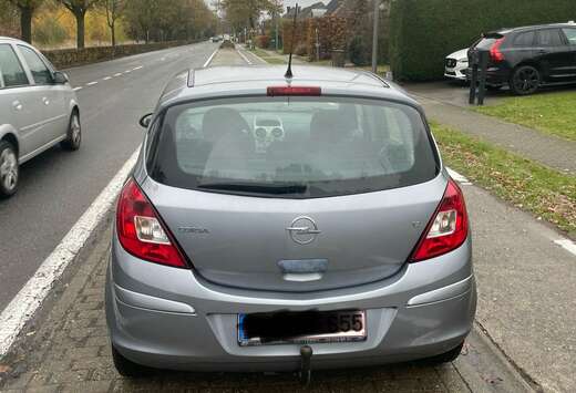 Opel Opel corsa 1.2 essence 2008 Cosmo