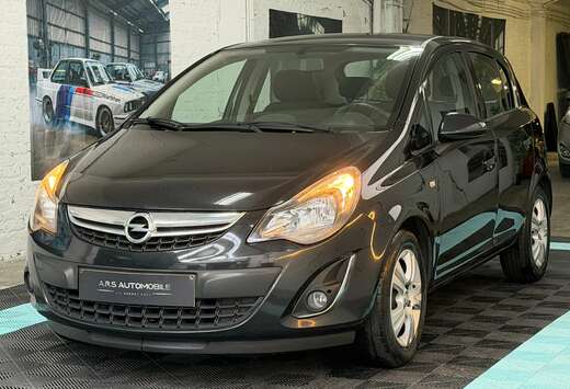 Opel 1.2i - Superbe etat a voir - Garantie 12m