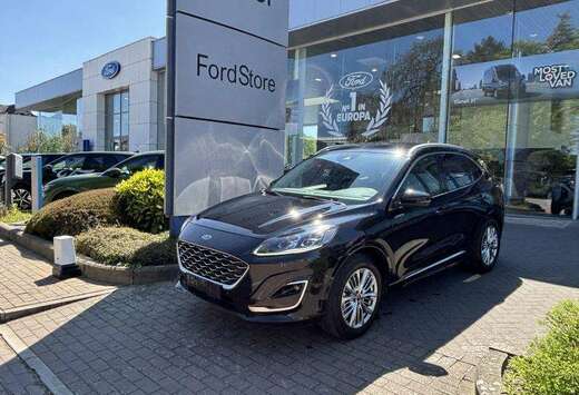 Ford VIGNALE 2.5FHEV 190PK AUT OC3679 *42760*
