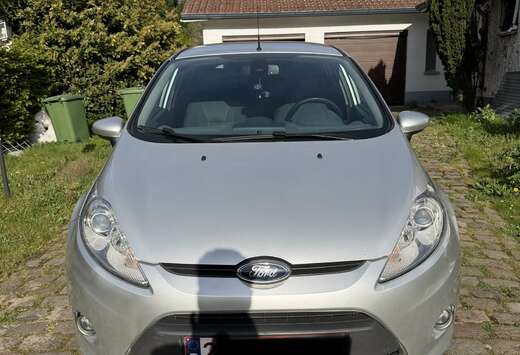 Ford 1.6 TDCi Titanium ECOnetic DPF