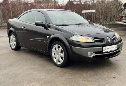 Renault CABRIO / EERSTE EIGENAAR / GEKEURD