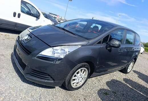 Peugeot 1.6HDi 110ch/GARANTIE12MOIS/AIRCO/ROULE BIEN/ ...