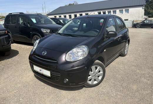 Nissan 1.2 100 Pure Drive