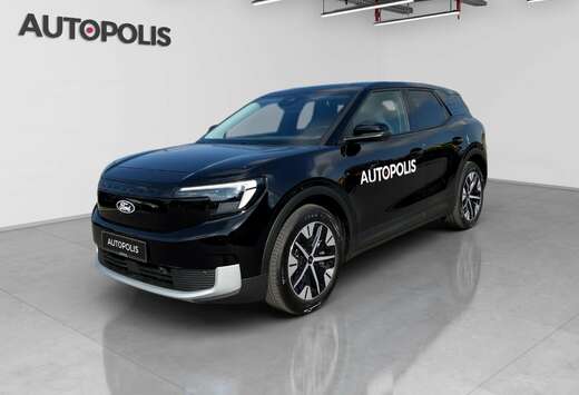 Ford 77kWh Extended Range RWD