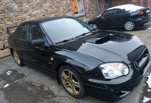 Subaru 2.0 Turbo 16v ABS AWD