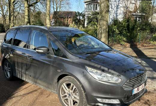 Ford 2.0 TDCi Business Class