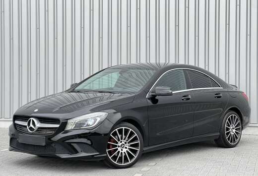 Mercedes-Benz CLA 200 Urban