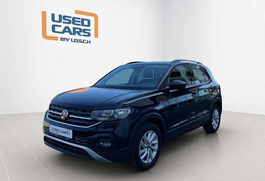 Volkswagen Life+DSG+LED+AHK+RearView
