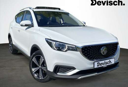MG EV Luxury 45 kWh