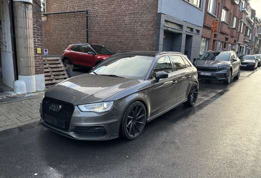 Audi Sportback 1.4 TFSI Ambition S line tronic