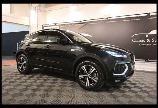 Jaguar E-Pace 2.0 D AWD D165 R-DYNAMIC / CAMERA 360 / ...